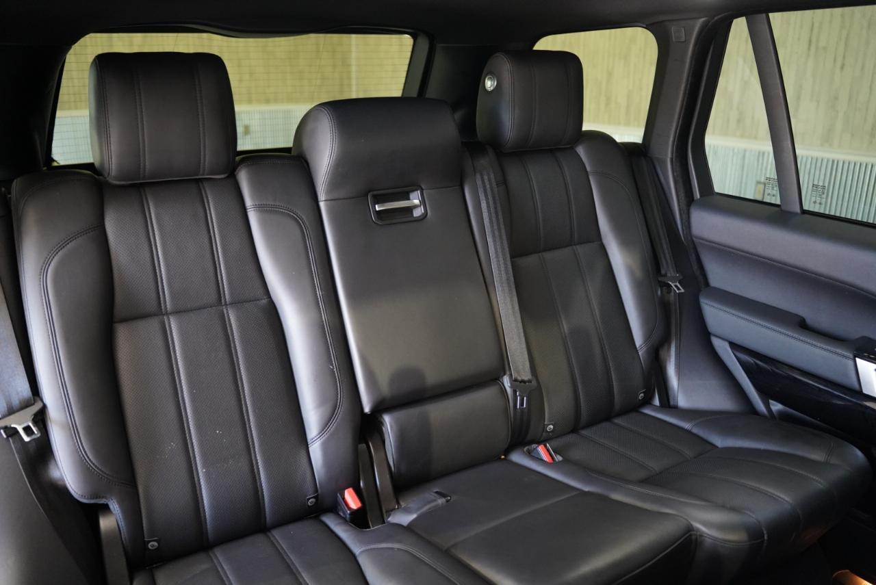 Land Rover Range Rover V8 Supercharged SWB 2017