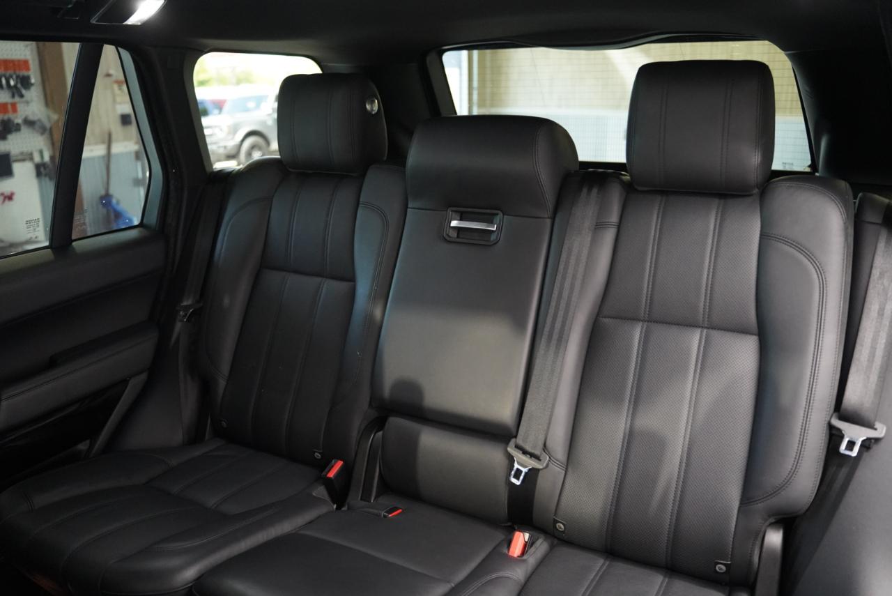 Land Rover Range Rover V8 Supercharged SWB 2017