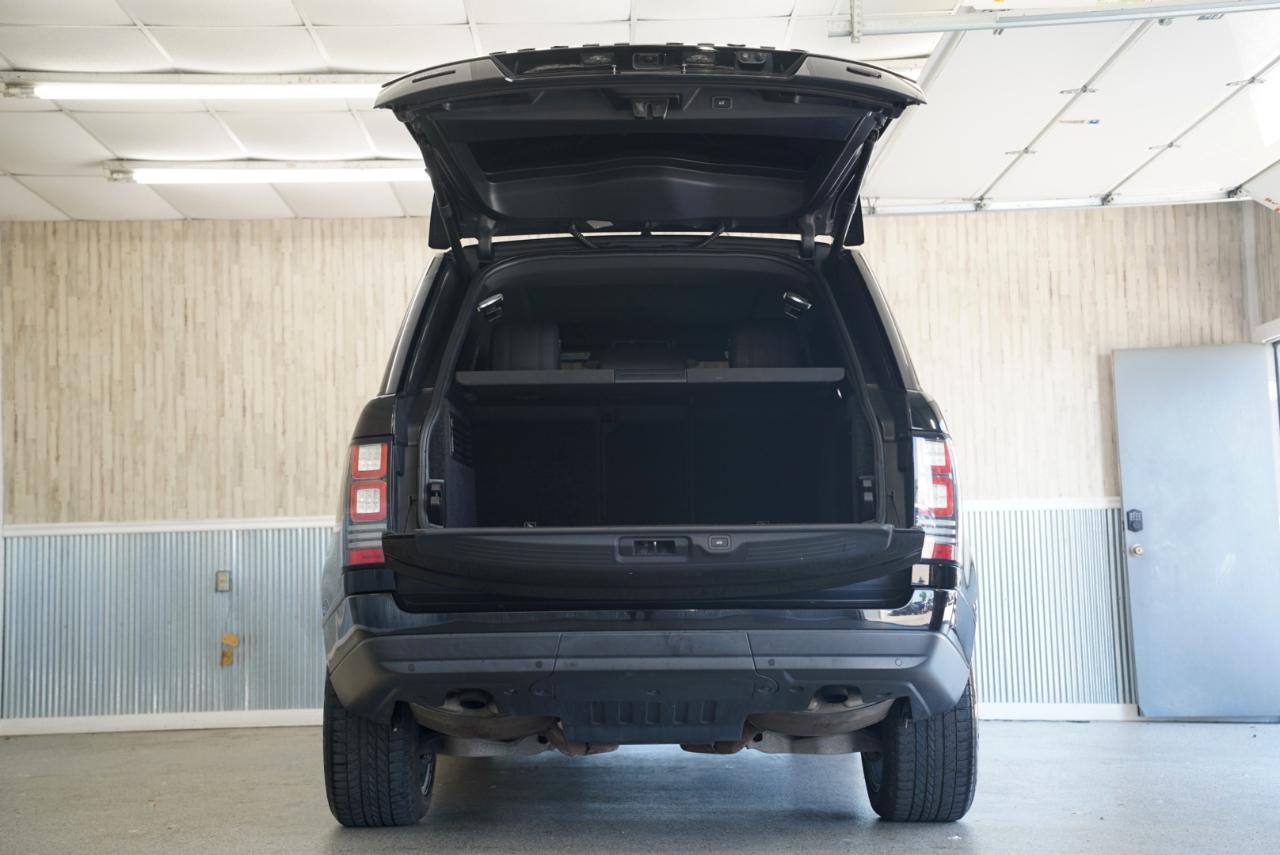 Land Rover Range Rover V8 Supercharged SWB 2017