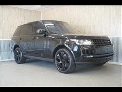 2017 Land Rover Range Rover 