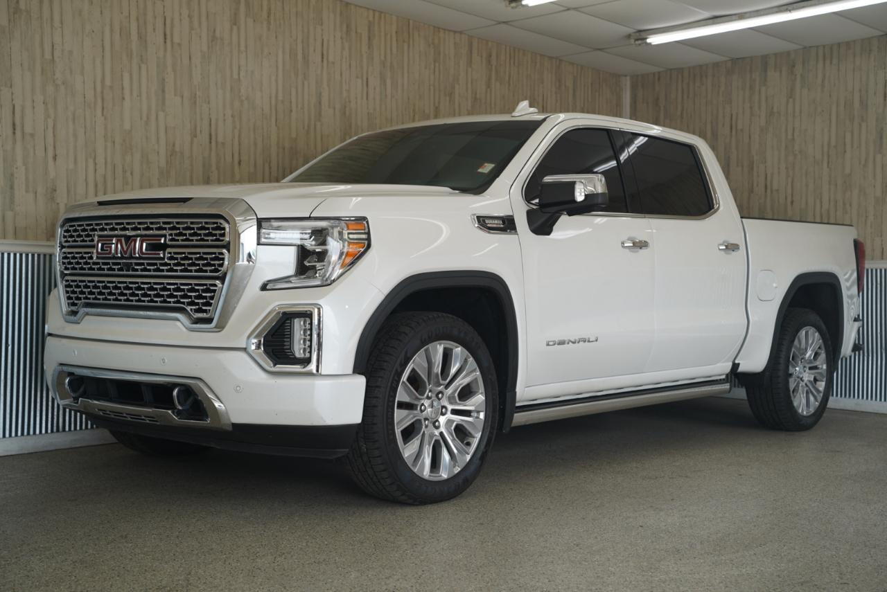 GMC Sierra 1500  2021