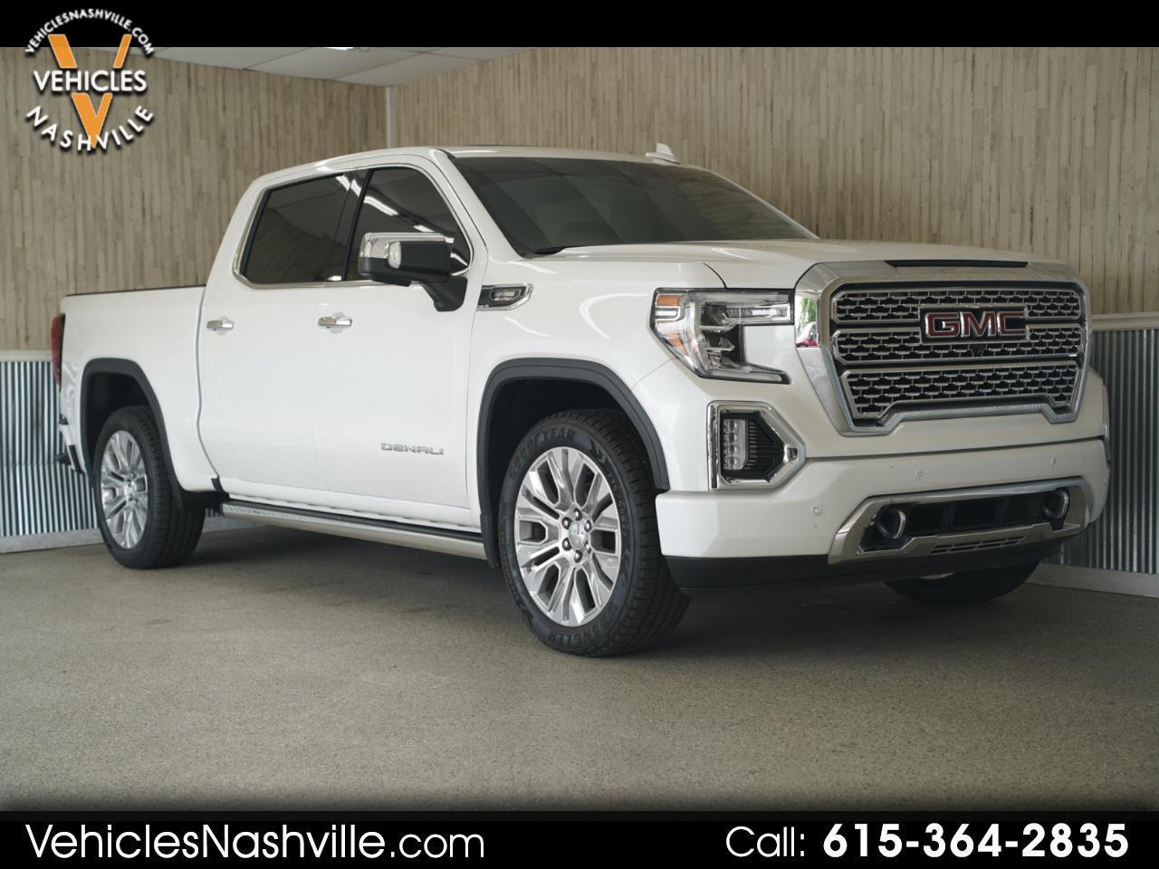 2021 GMC Sierra 4WD Crew Cab Short Box Denali's photo