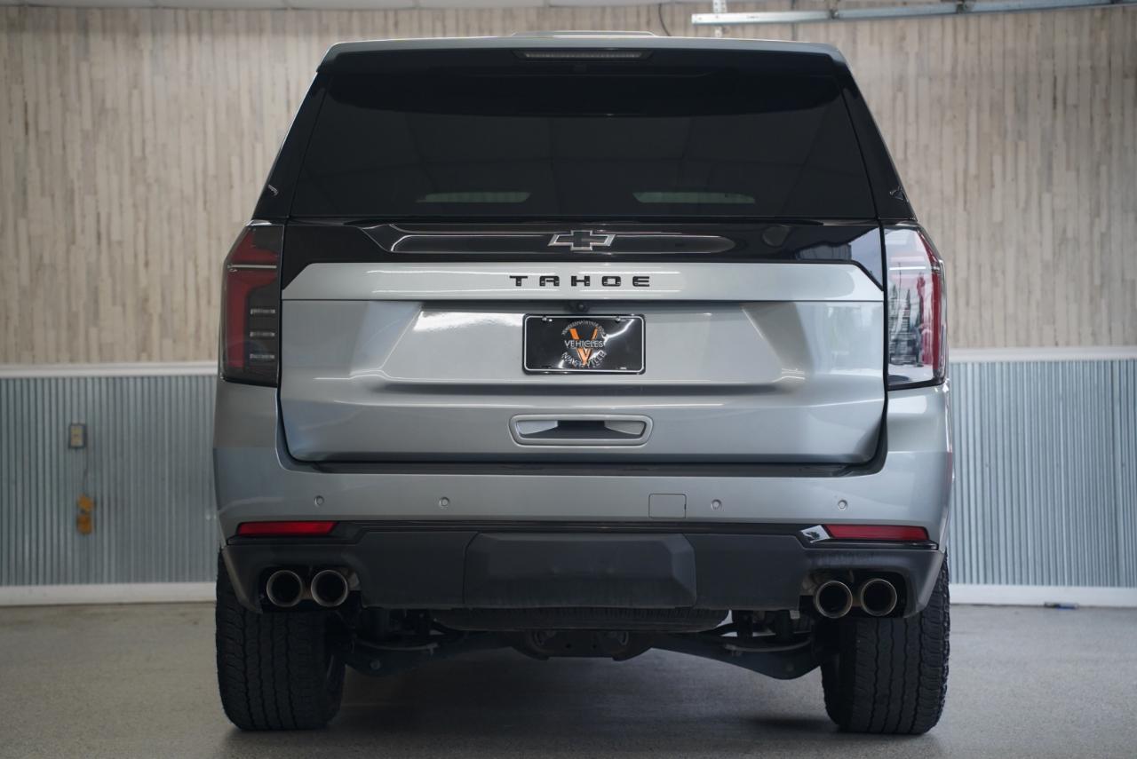 Chevrolet Tahoe 4WD 4dr Z71 2025