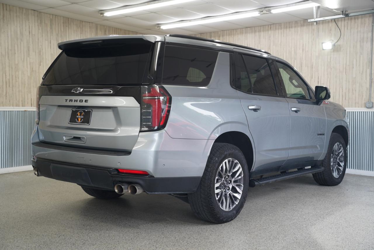 Chevrolet Tahoe 4WD 4dr Z71 2025