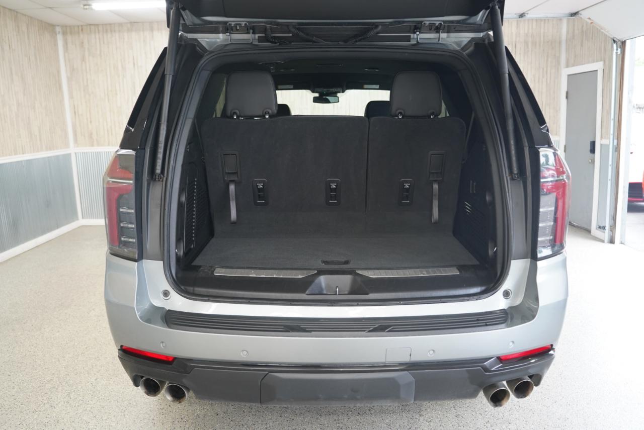 Chevrolet Tahoe 4WD 4dr Z71 2025