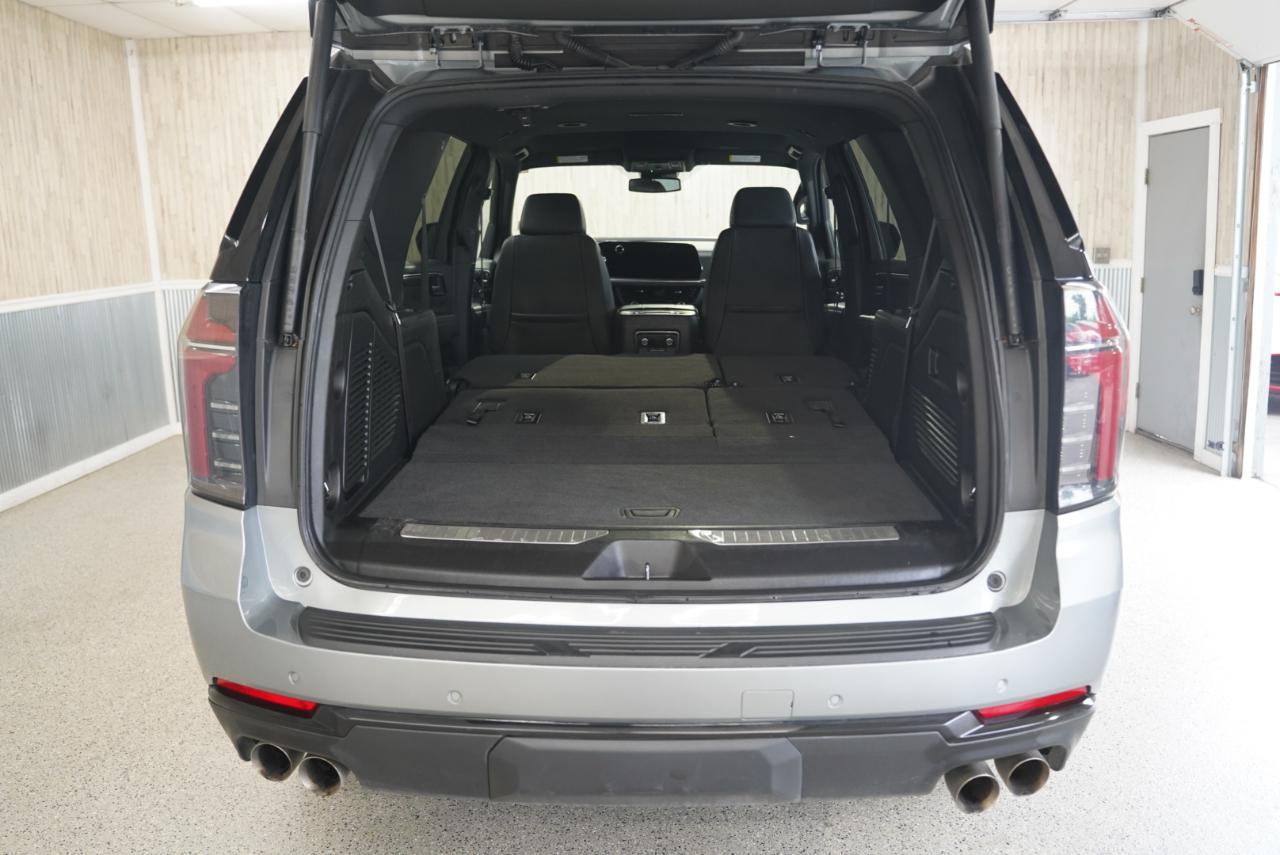 Chevrolet Tahoe 4WD 4dr Z71 2025
