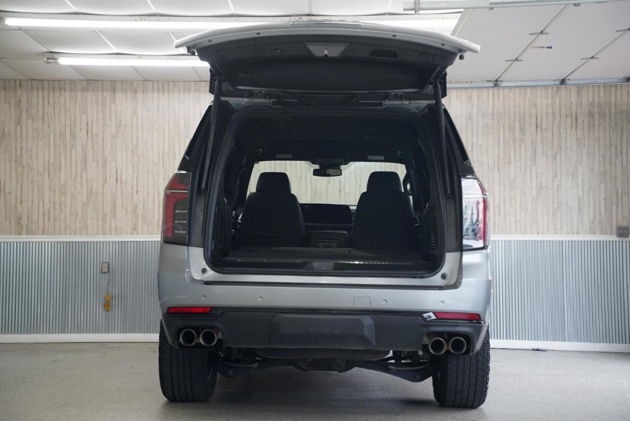 Chevrolet Tahoe 4WD 4dr Z71 2025