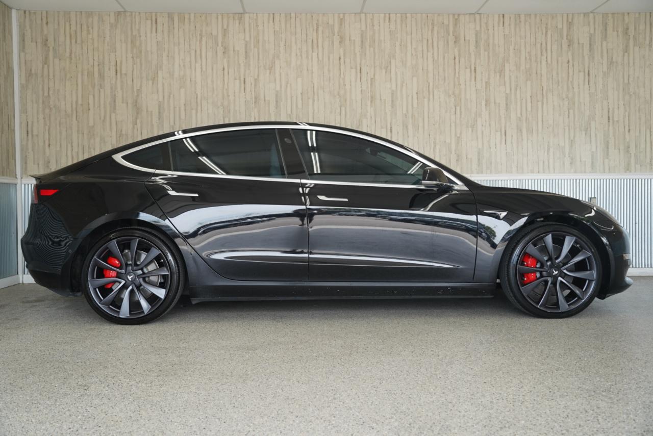Tesla Model 3 Performance AWD 2020