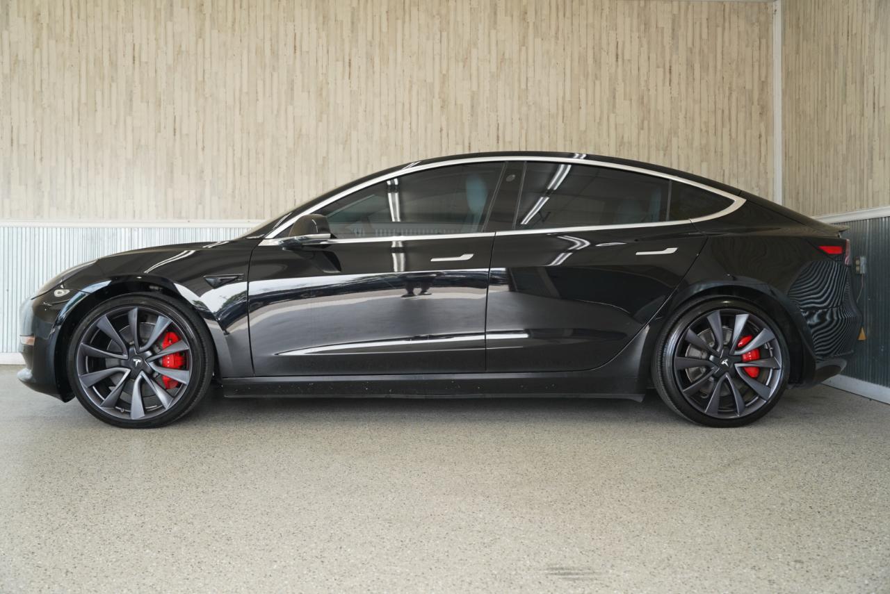 Tesla Model 3 Performance AWD 2020