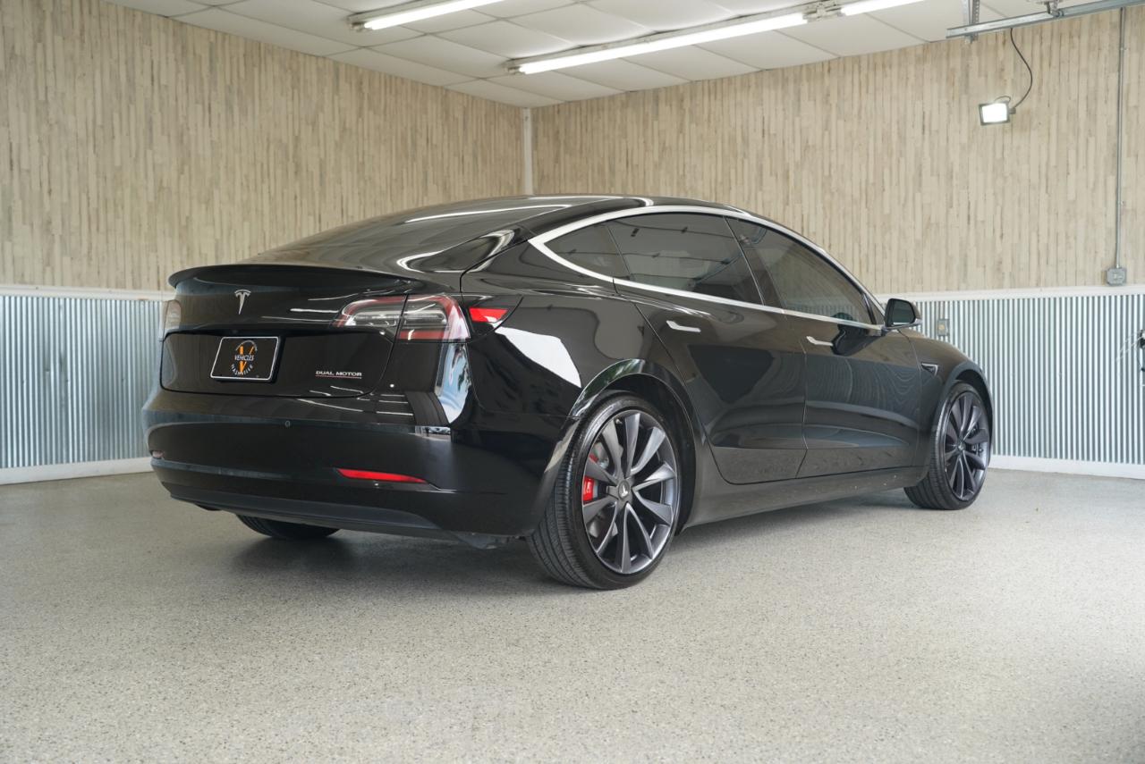 Tesla Model 3 Performance AWD 2020