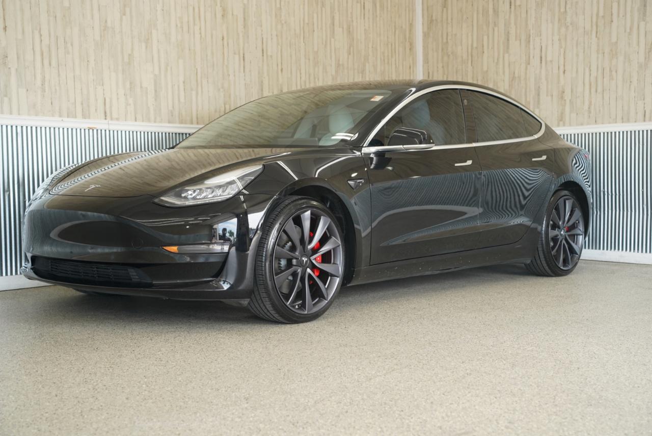 Tesla Model 3 Performance AWD 2020