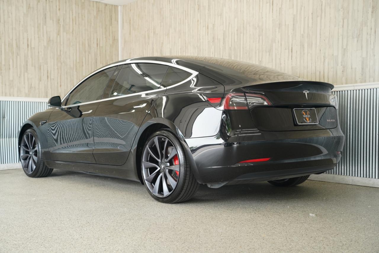 Tesla Model 3 Performance AWD 2020