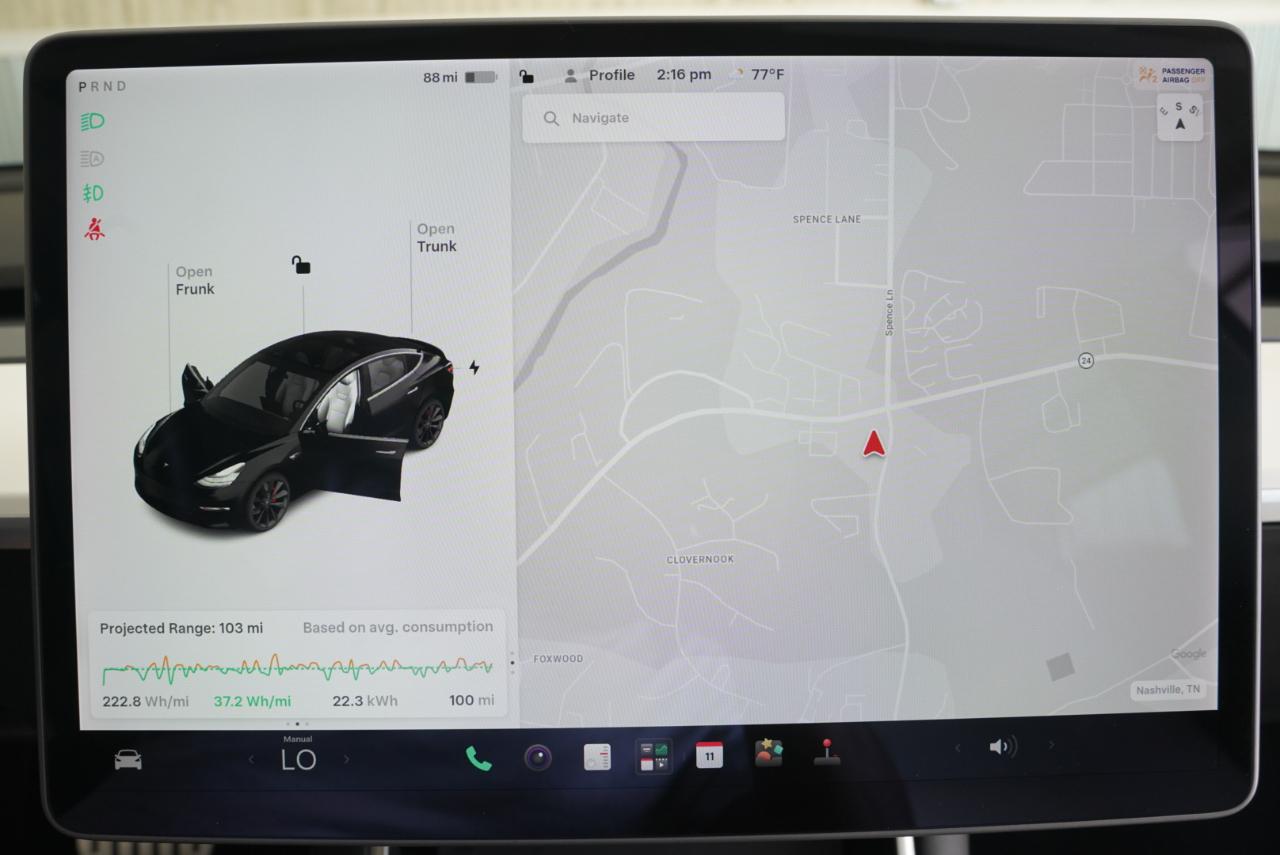 Tesla Model 3 Performance AWD 2020