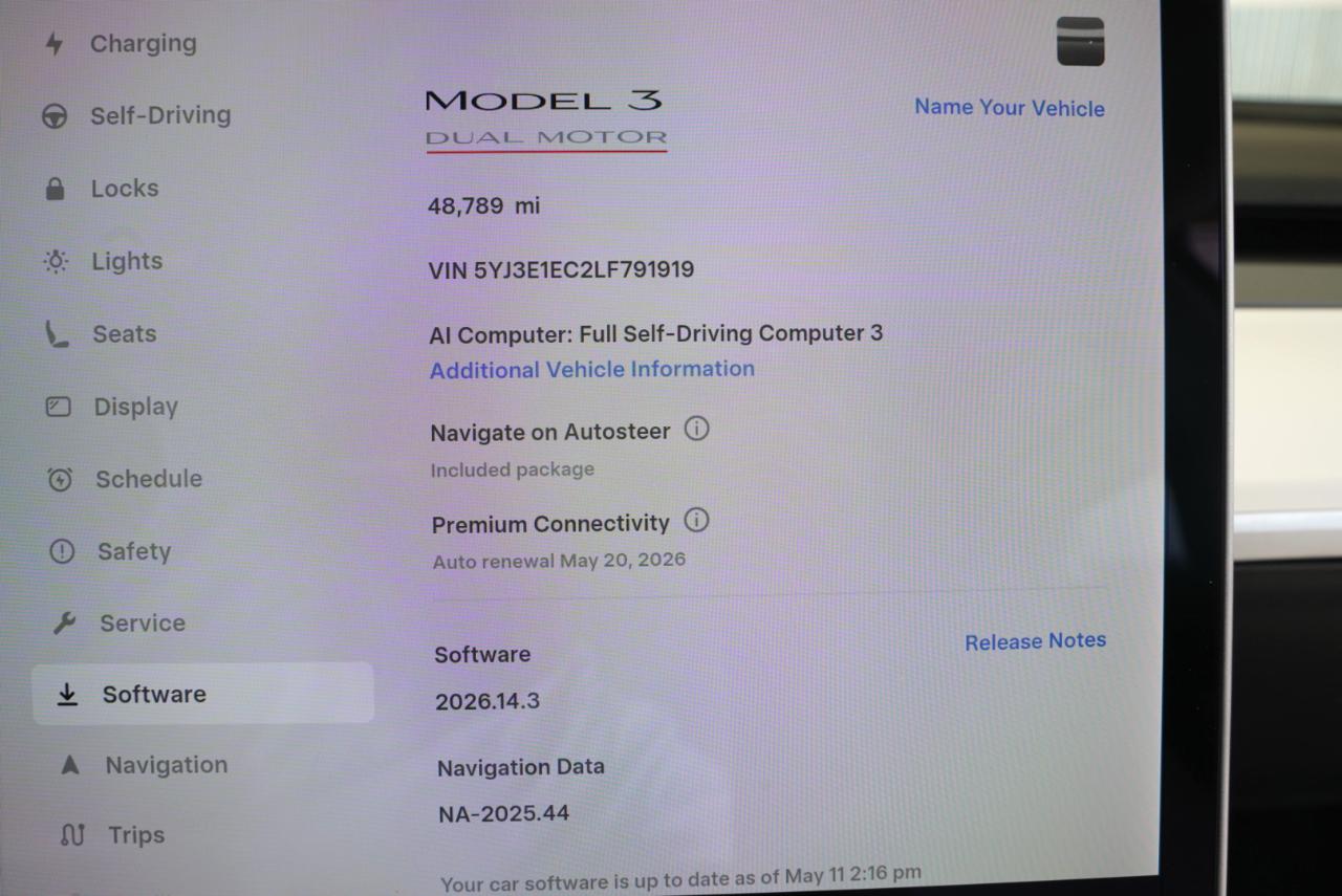 Tesla Model 3 Performance AWD 2020