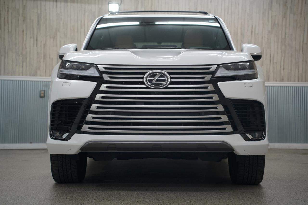 Lexus LX LX 600 Luxury 4WD 2025