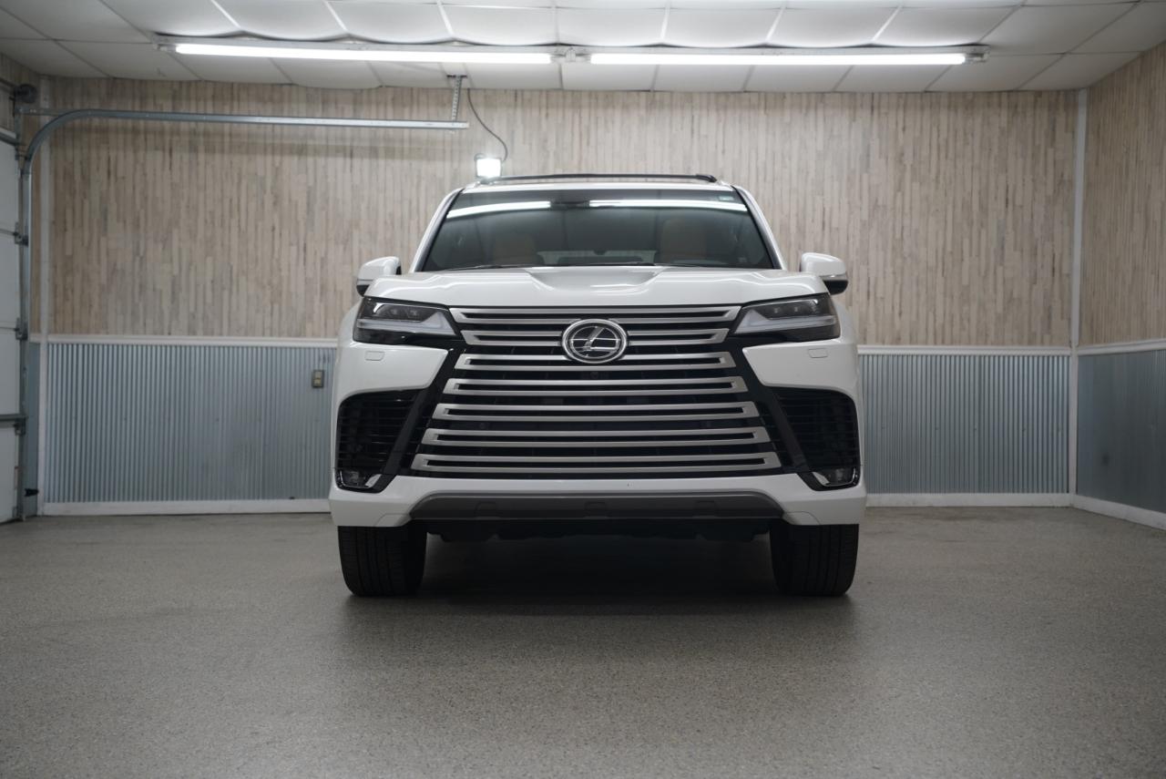 Lexus LX LX 600 Luxury 4WD 2025