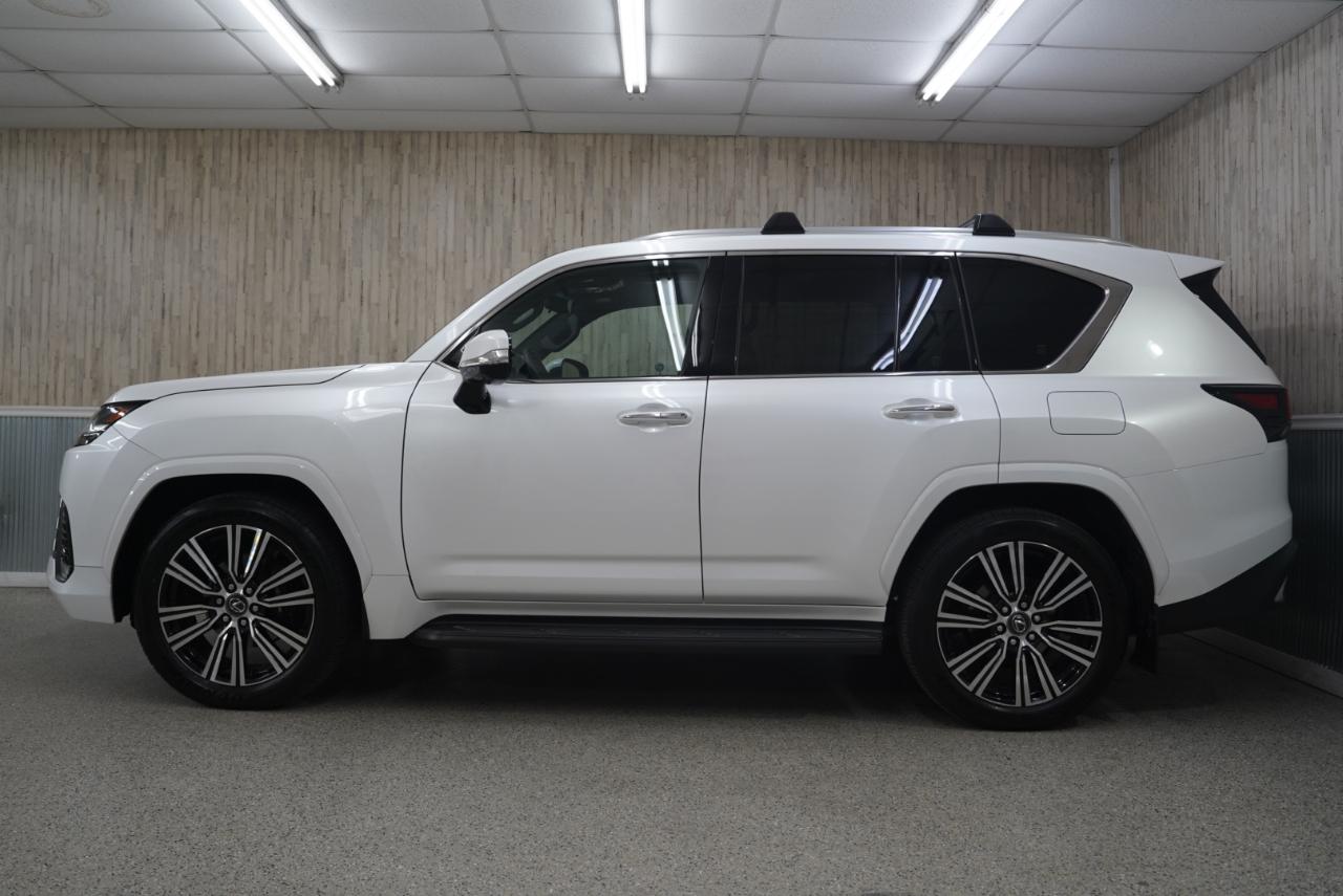 Lexus LX LX 600 Luxury 4WD 2025