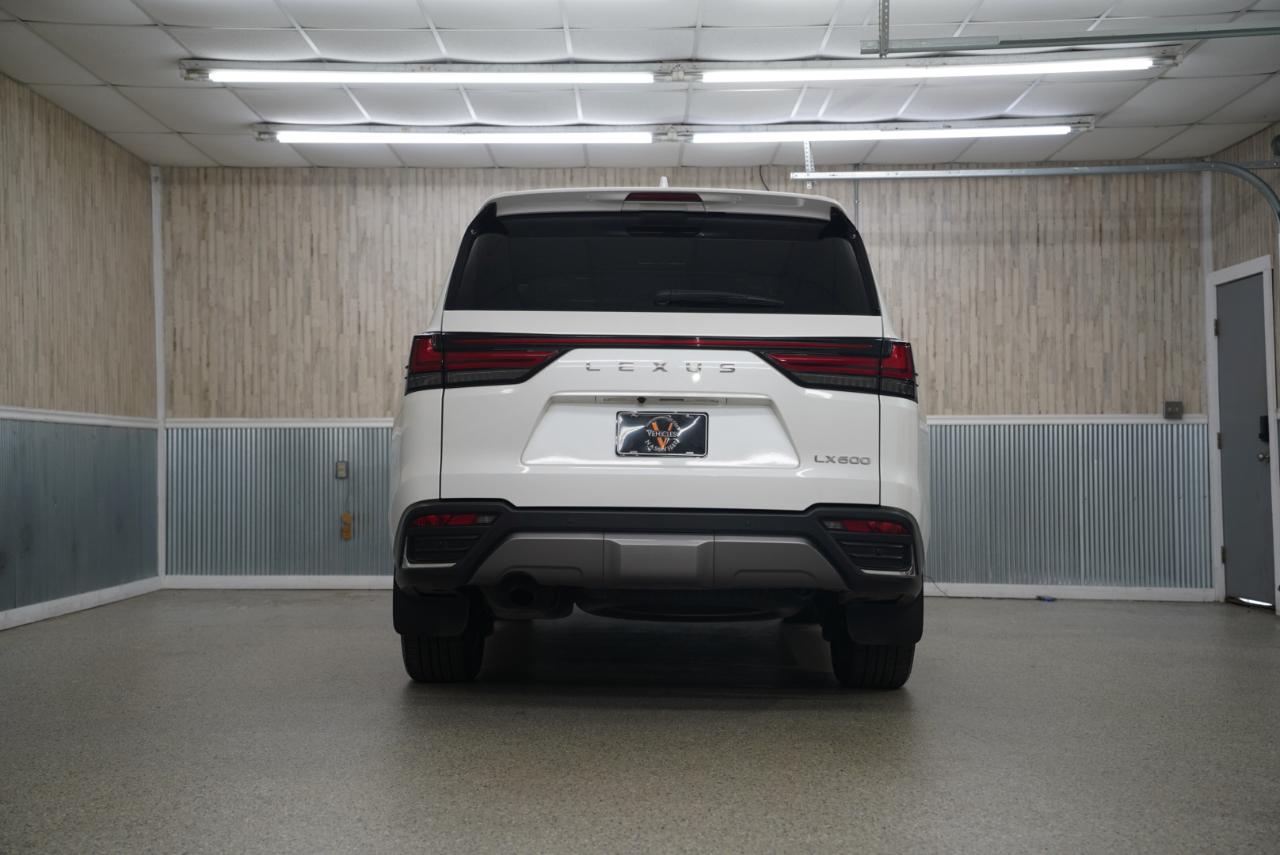 Lexus LX LX 600 Luxury 4WD 2025