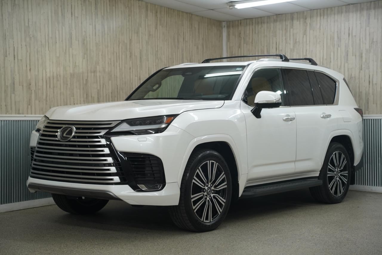 Lexus LX LX 600 Luxury 4WD 2025