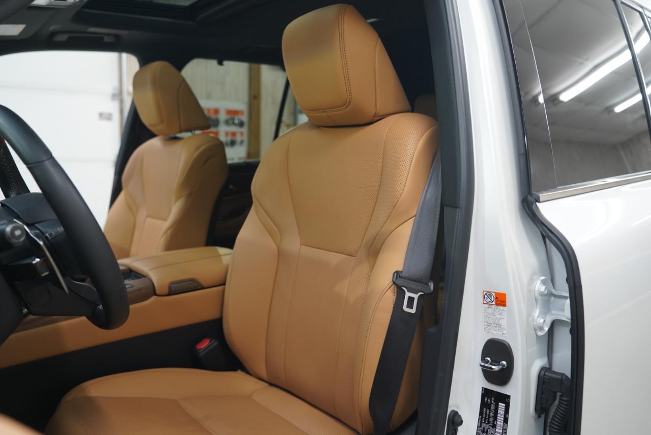 Lexus LX LX 600 Luxury 4WD 2025