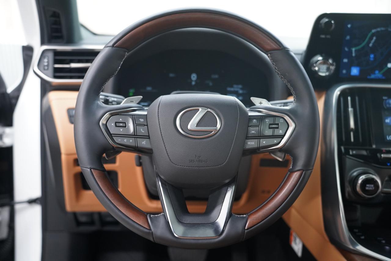Lexus LX LX 600 Luxury 4WD 2025