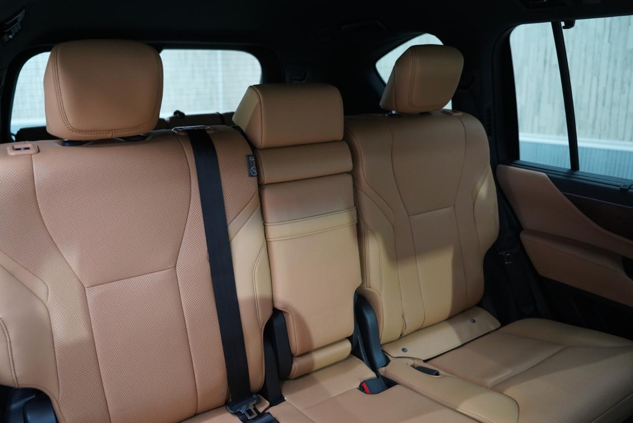 Lexus LX LX 600 Luxury 4WD 2025