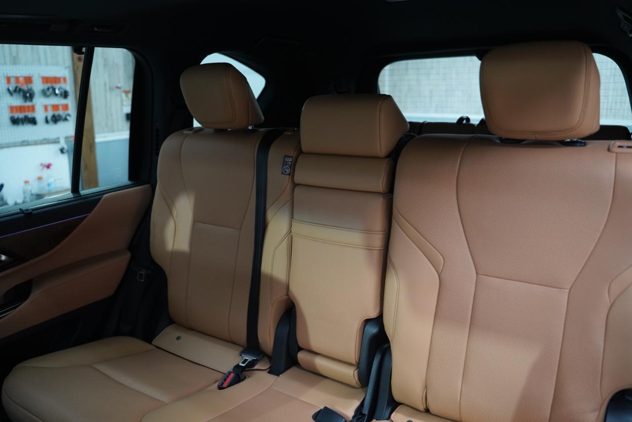 Lexus LX LX 600 Luxury 4WD 2025