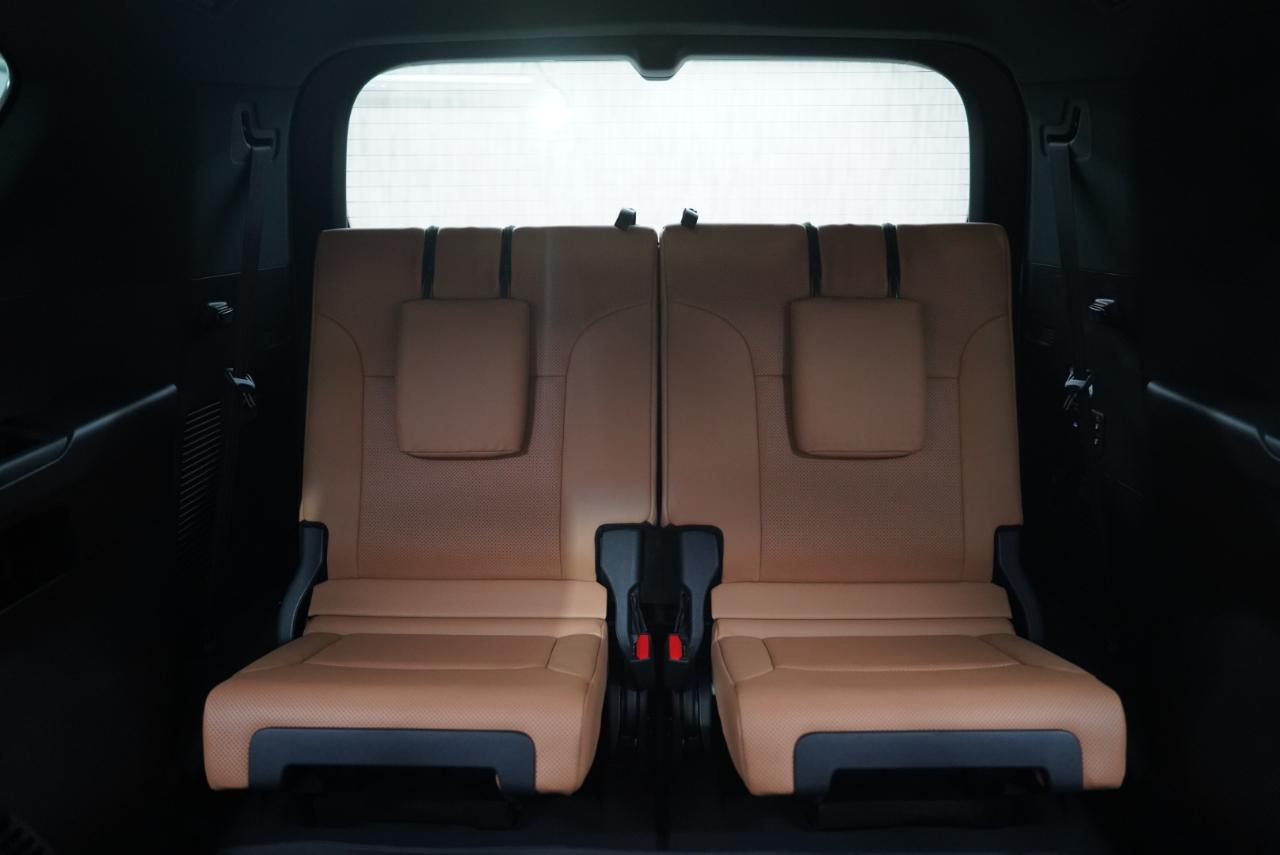 Lexus LX LX 600 Luxury 4WD 2025