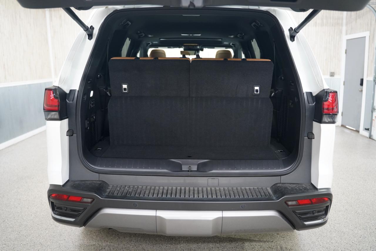 Lexus LX LX 600 Luxury 4WD 2025