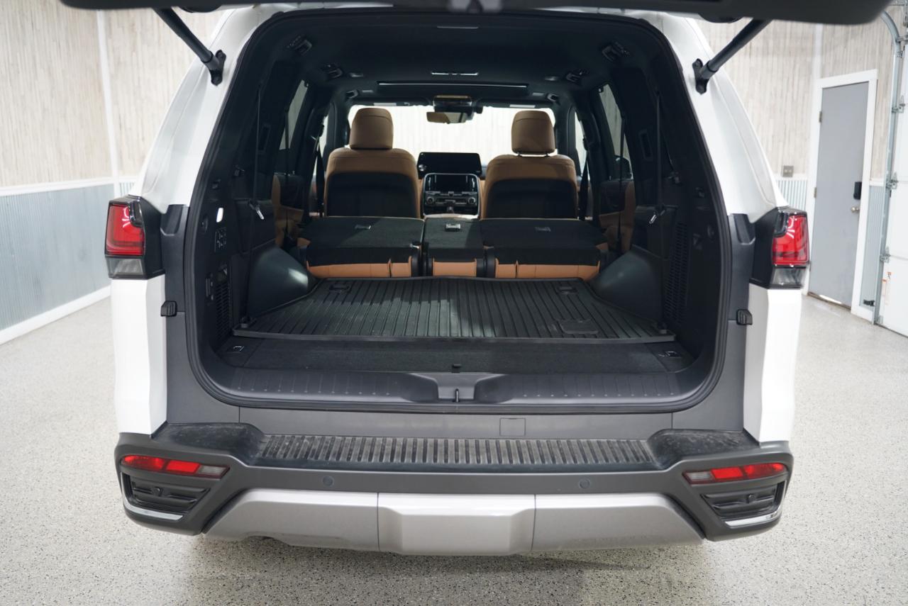 Lexus LX LX 600 Luxury 4WD 2025