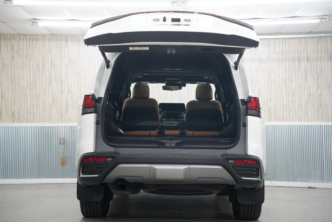 Lexus LX LX 600 Luxury 4WD 2025