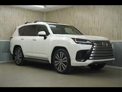 2025 Lexus LX 
