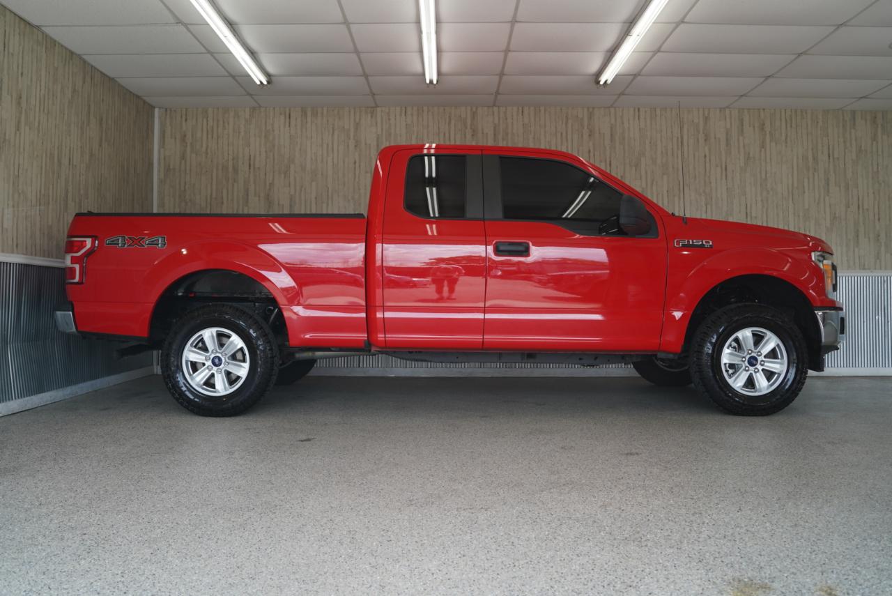 Ford F-150  2019