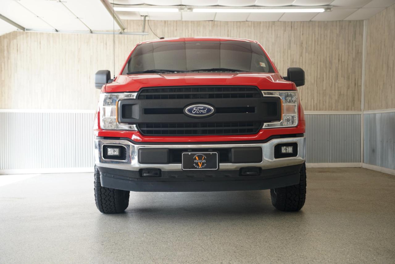 Ford F-150  2019
