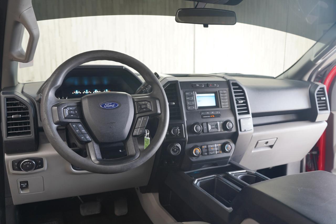 Ford F-150  2019