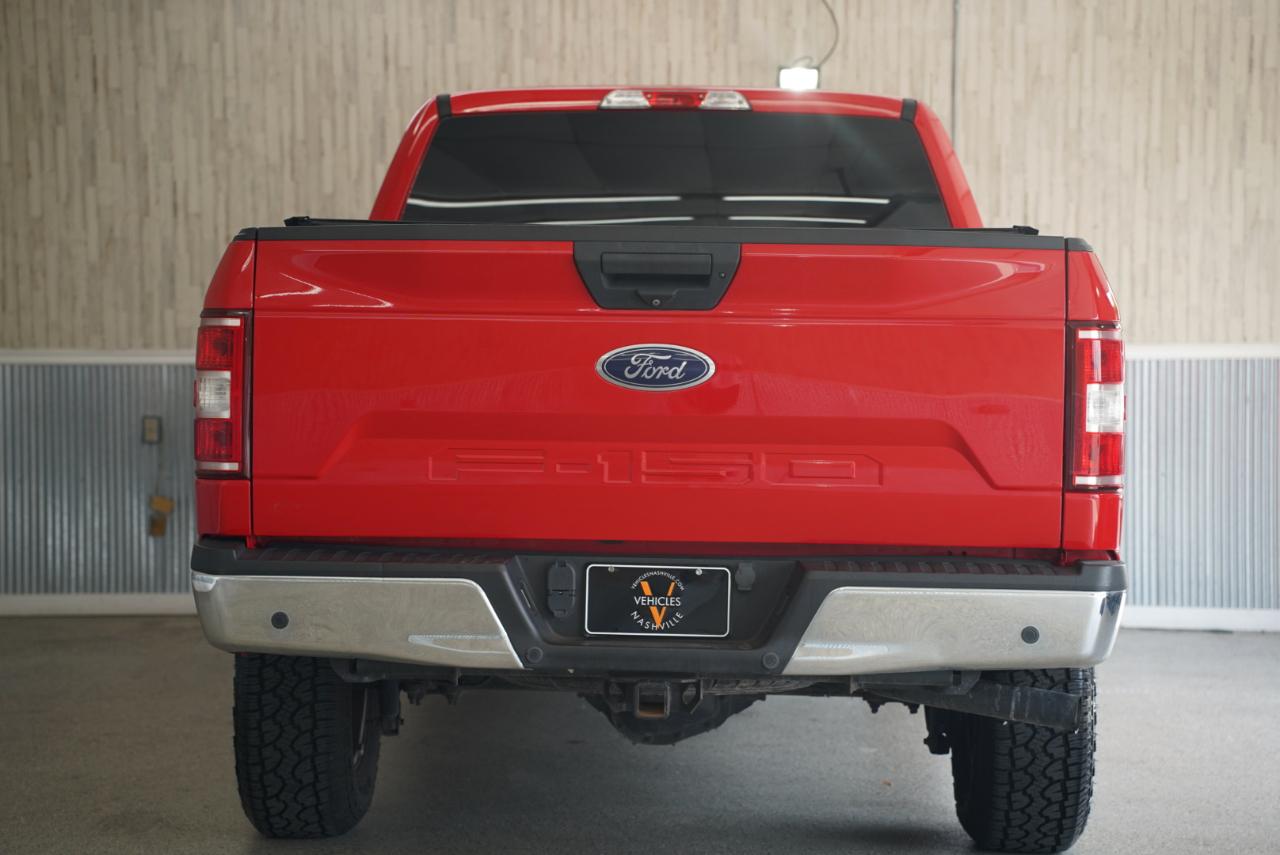 Ford F-150  2019