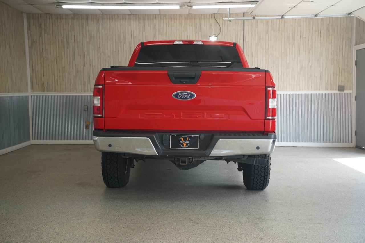Ford F-150  2019