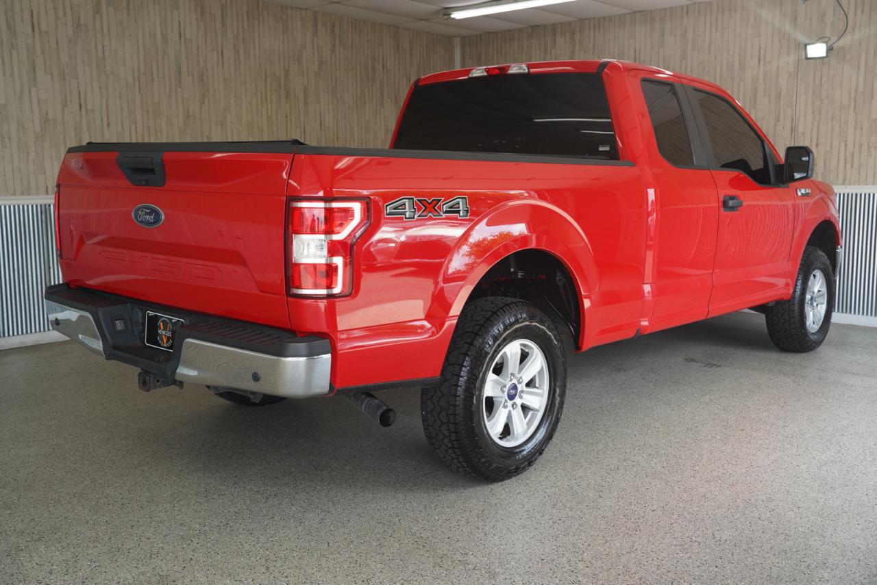 Ford F-150  2019