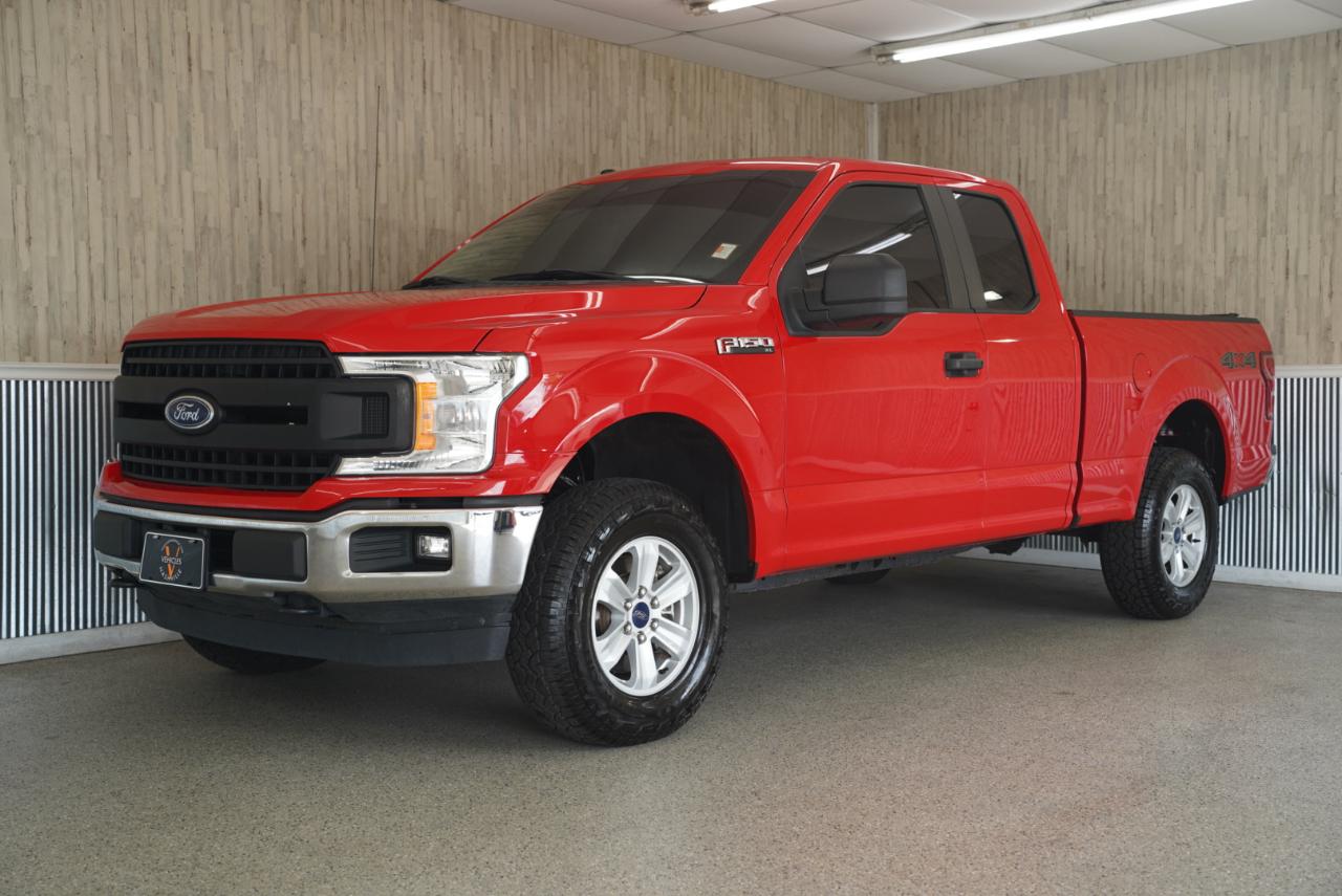 Ford F-150  2019