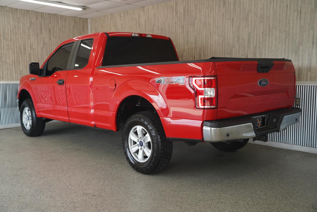 Ford F-150  2019