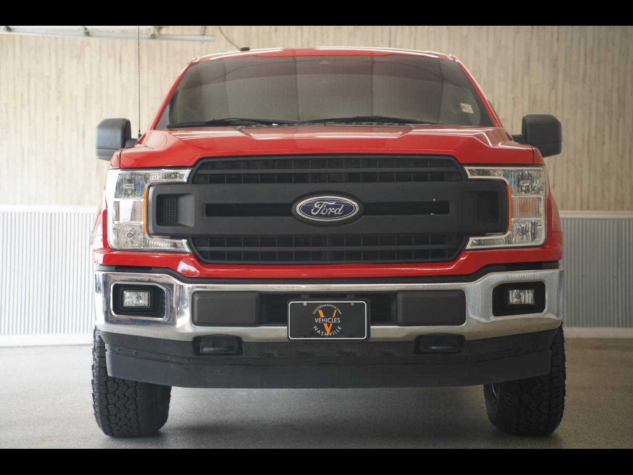 Ford F-150  2019