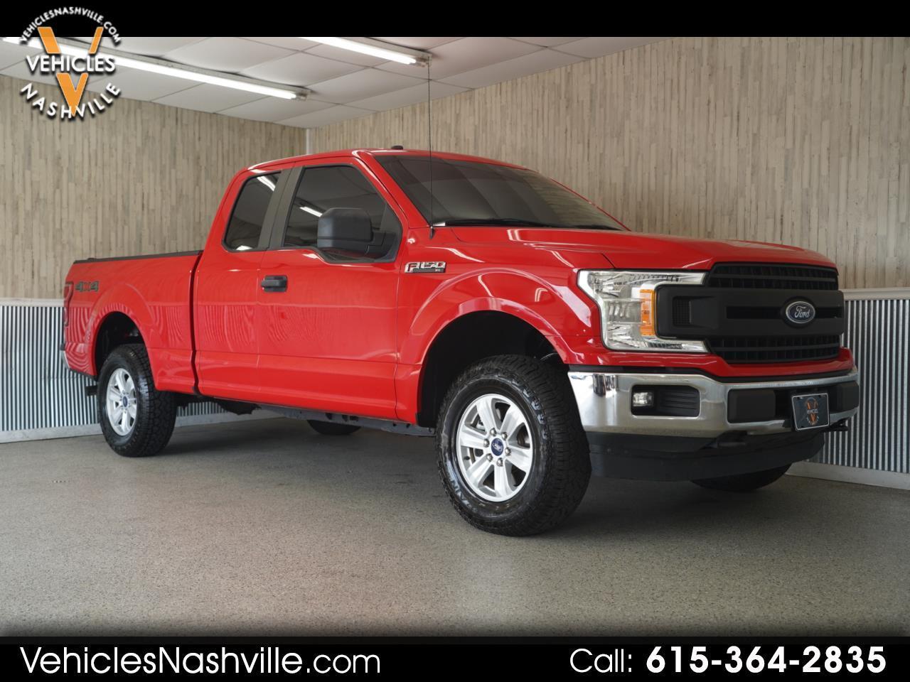 Ford F-150  2019