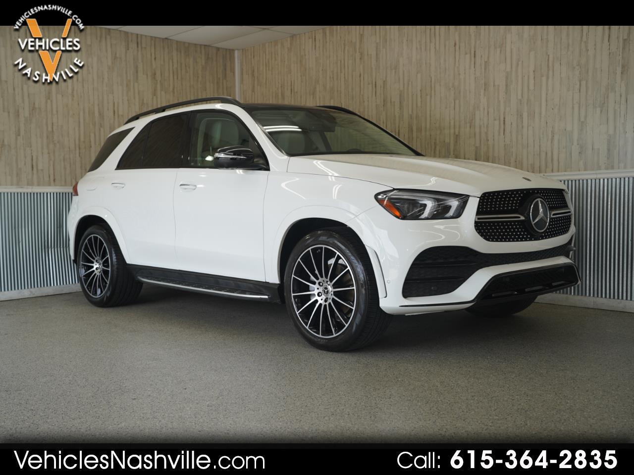 Mercedes-Benz GLE GLE 350 SUV 2023