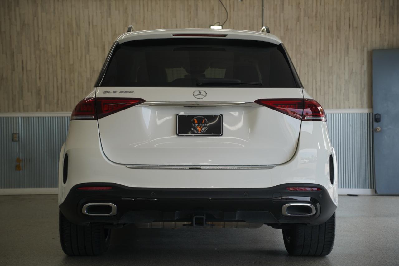 Mercedes-Benz GLE GLE 350 SUV 2023
