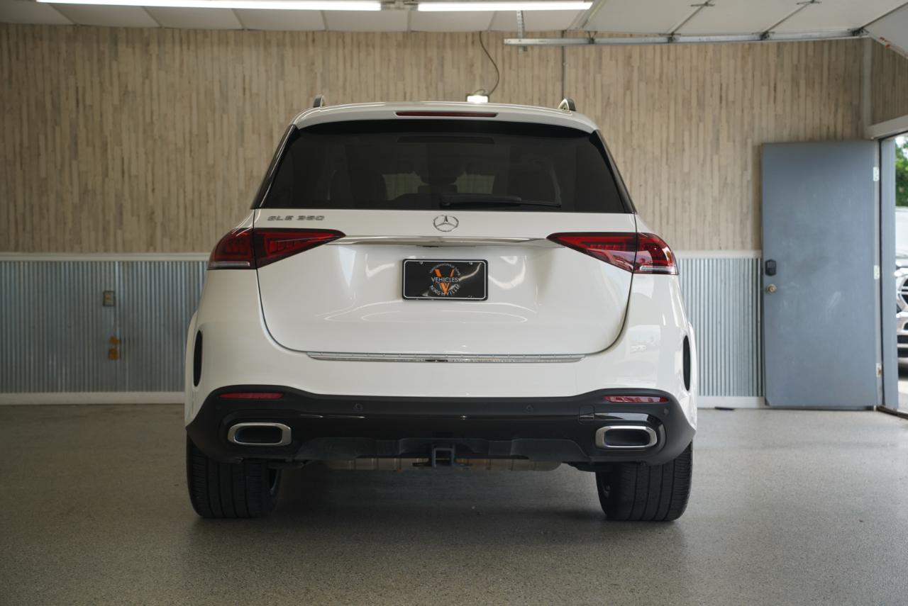 Mercedes-Benz GLE GLE 350 SUV 2023