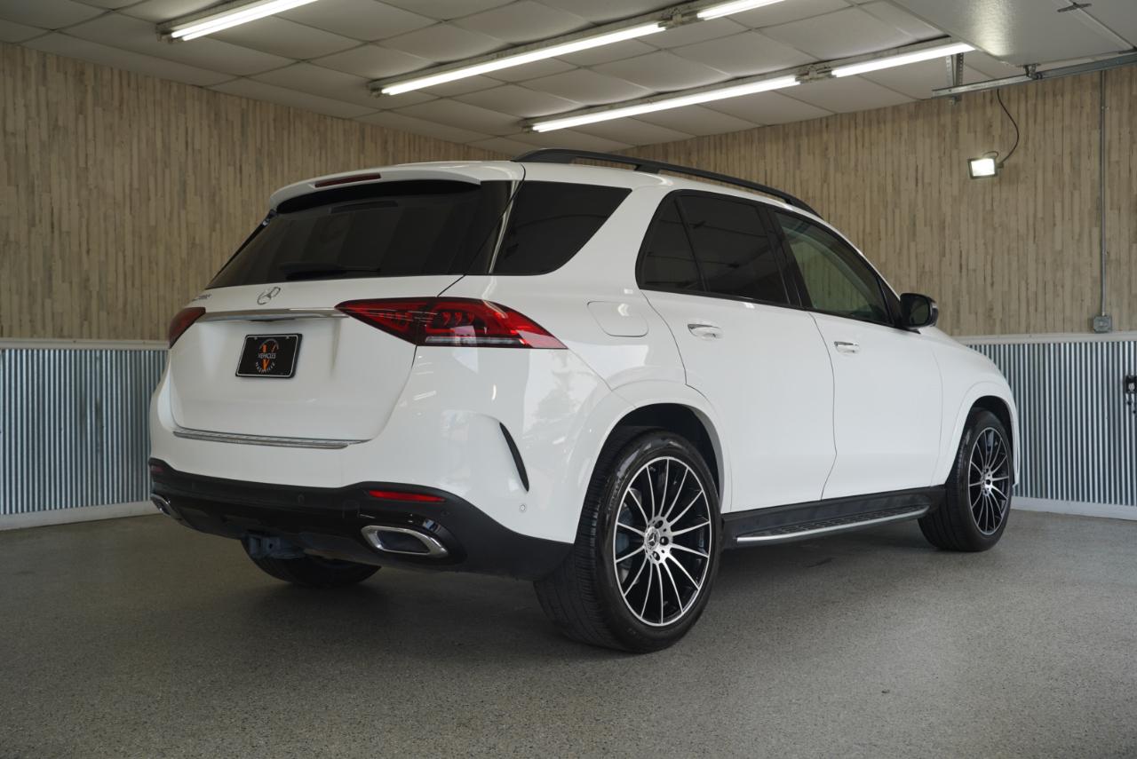 Mercedes-Benz GLE GLE 350 SUV 2023