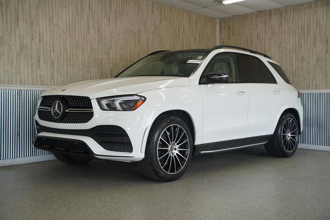 Mercedes-Benz GLE GLE 350 SUV 2023