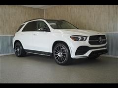 2023 Mercedes-Benz GLE 