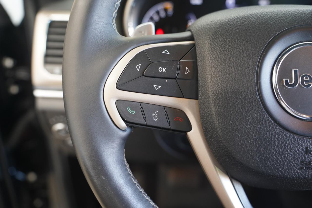 Jeep Grand Cherokee RWD 4dr Overland 2016