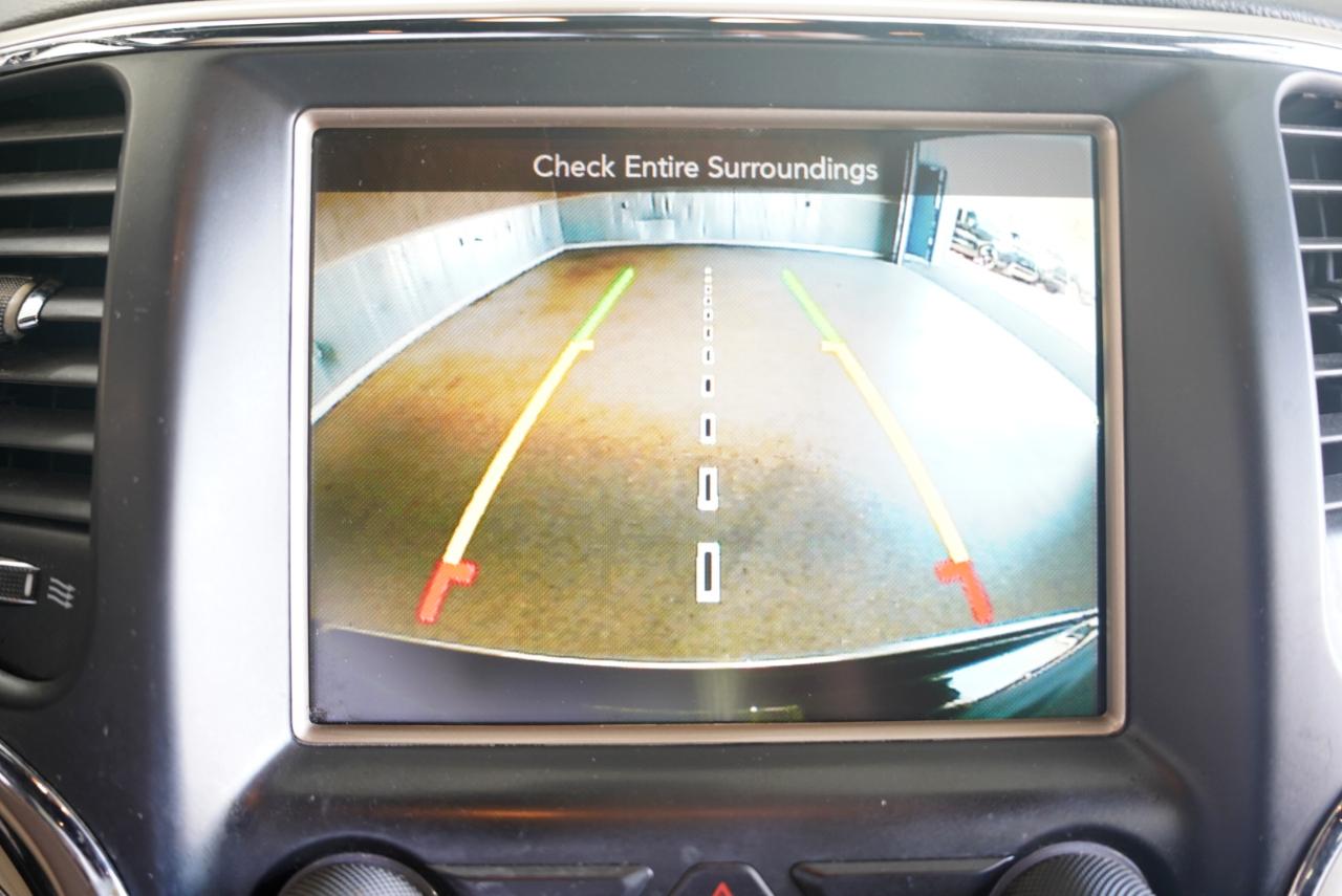 Jeep Grand Cherokee RWD 4dr Overland 2016